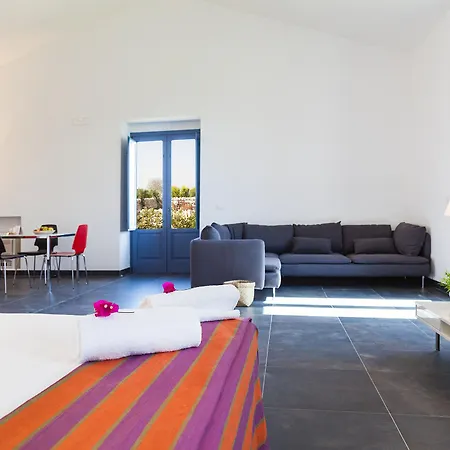 Masseria Del Carrubo