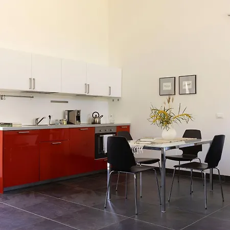 Masseria Del Carrubo מלון נוטו