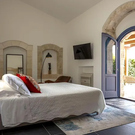 Masseria Del Carrubo 4* נוטו