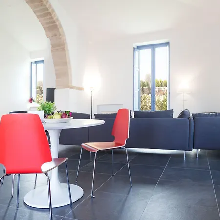 Masseria Del Carrubo ホテル 4*