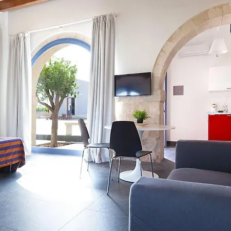 Masseria Del Carrubo ノート