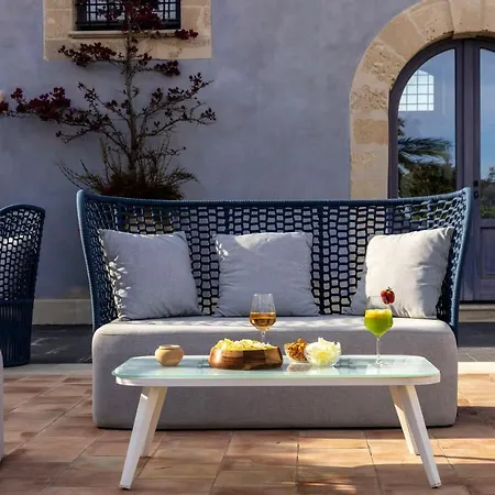 ホテル Masseria Del Carrubo ノート