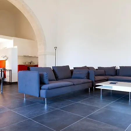 ホテル Masseria Del Carrubo