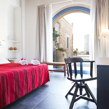 Masseria Del Carrubo ノート
