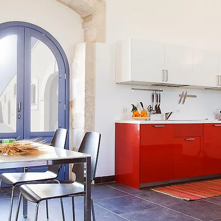 Masseria Del Carrubo ホテル