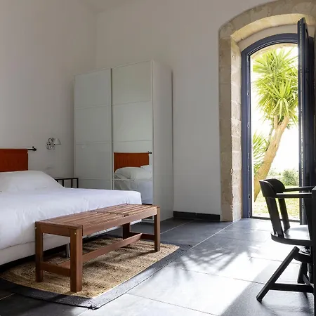 ホテル Masseria Del Carrubo ノート