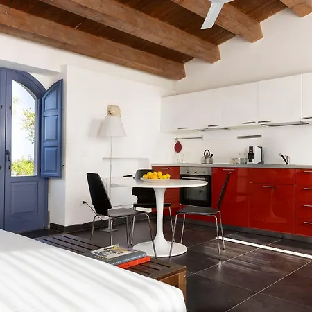 ホテル Masseria Del Carrubo 4*