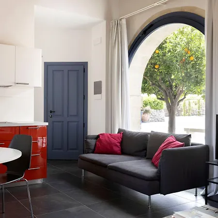 ホテル Masseria Del Carrubo ノート