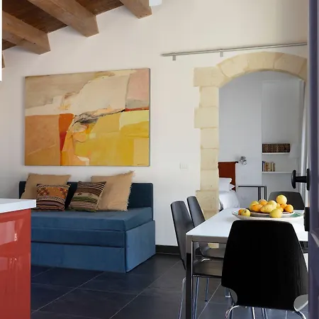 ホテル Masseria Del Carrubo 4*