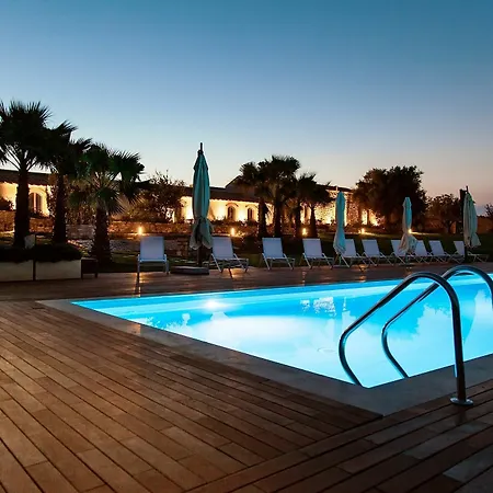 ホテル Masseria Del Carrubo