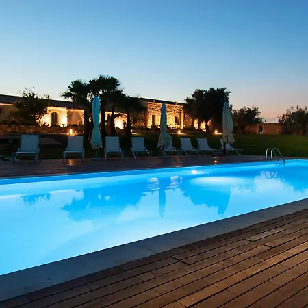 Masseria Del Carrubo ノート